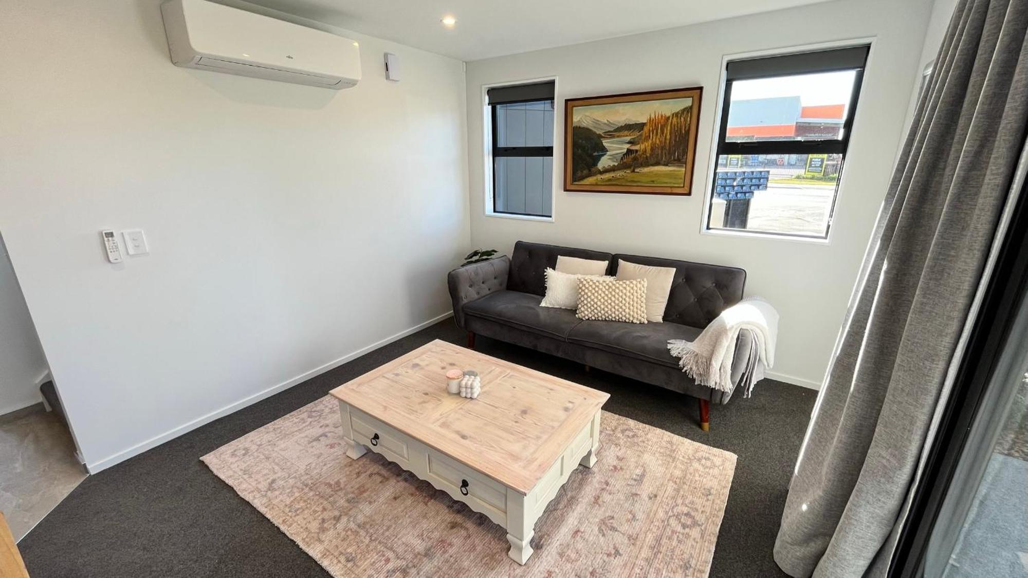 Luxury 2 Bedroom By St James Park ไครสต์เชิร์ช ภายนอก รูปภาพ