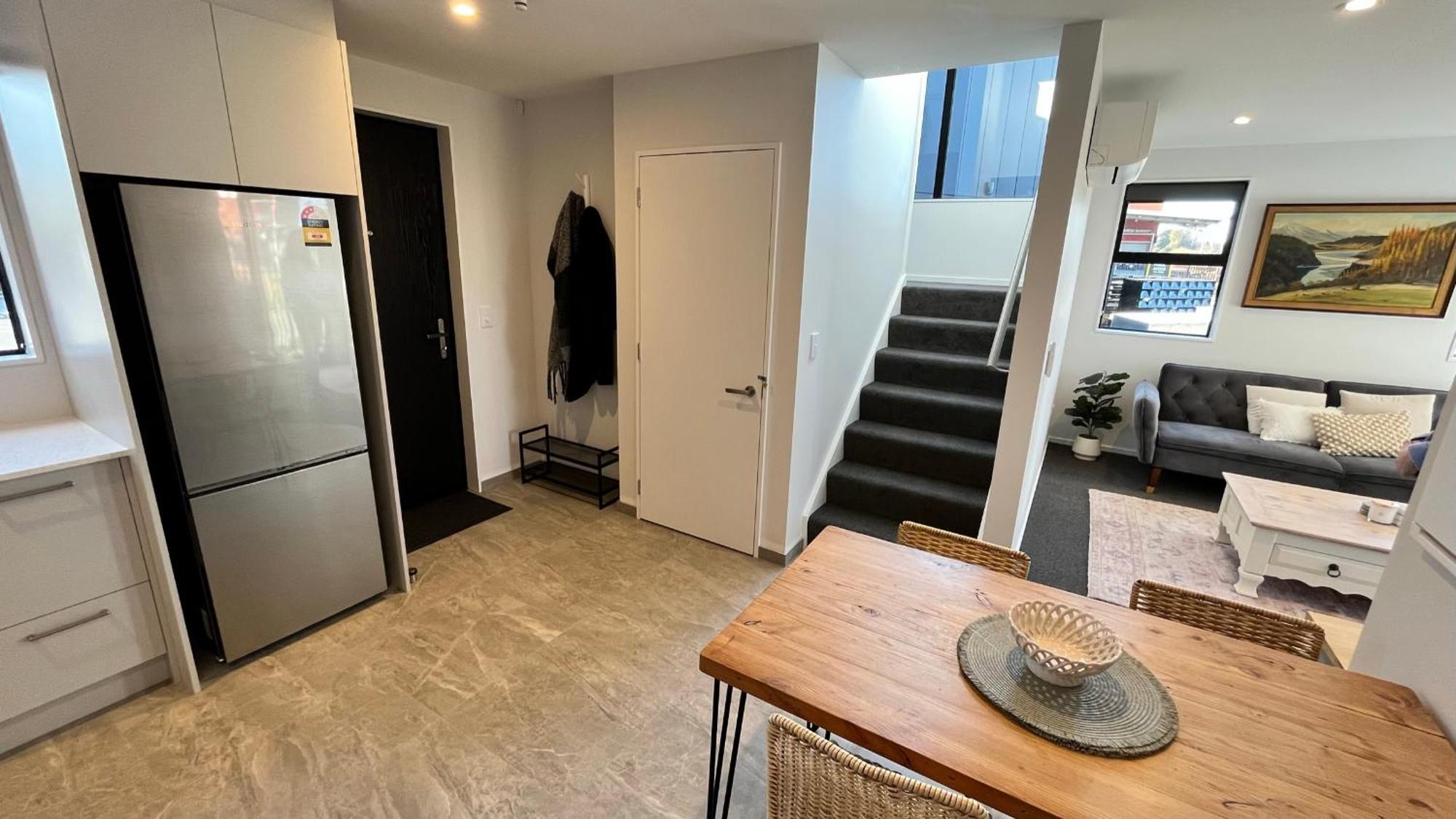 Luxury 2 Bedroom By St James Park ไครสต์เชิร์ช ภายนอก รูปภาพ