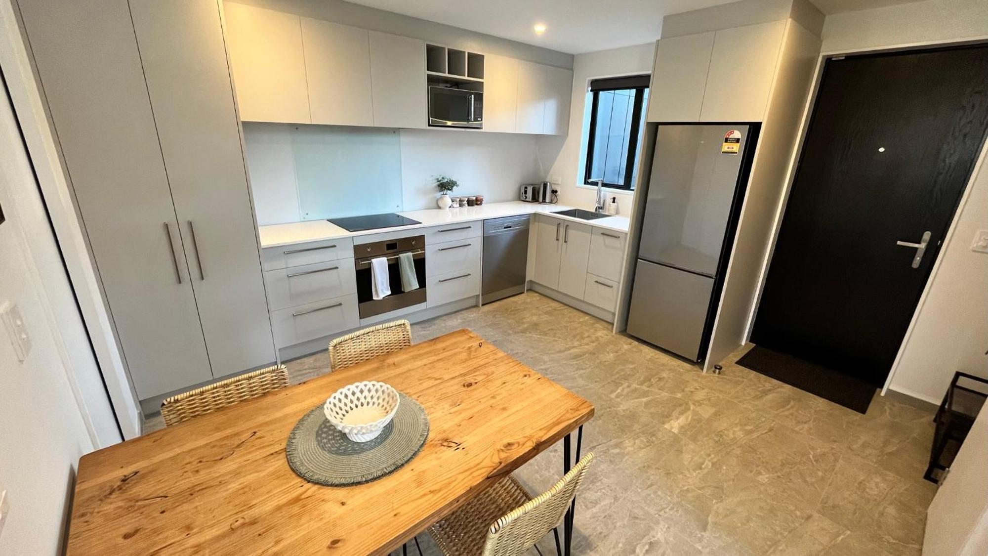 Luxury 2 Bedroom By St James Park ไครสต์เชิร์ช ภายนอก รูปภาพ
