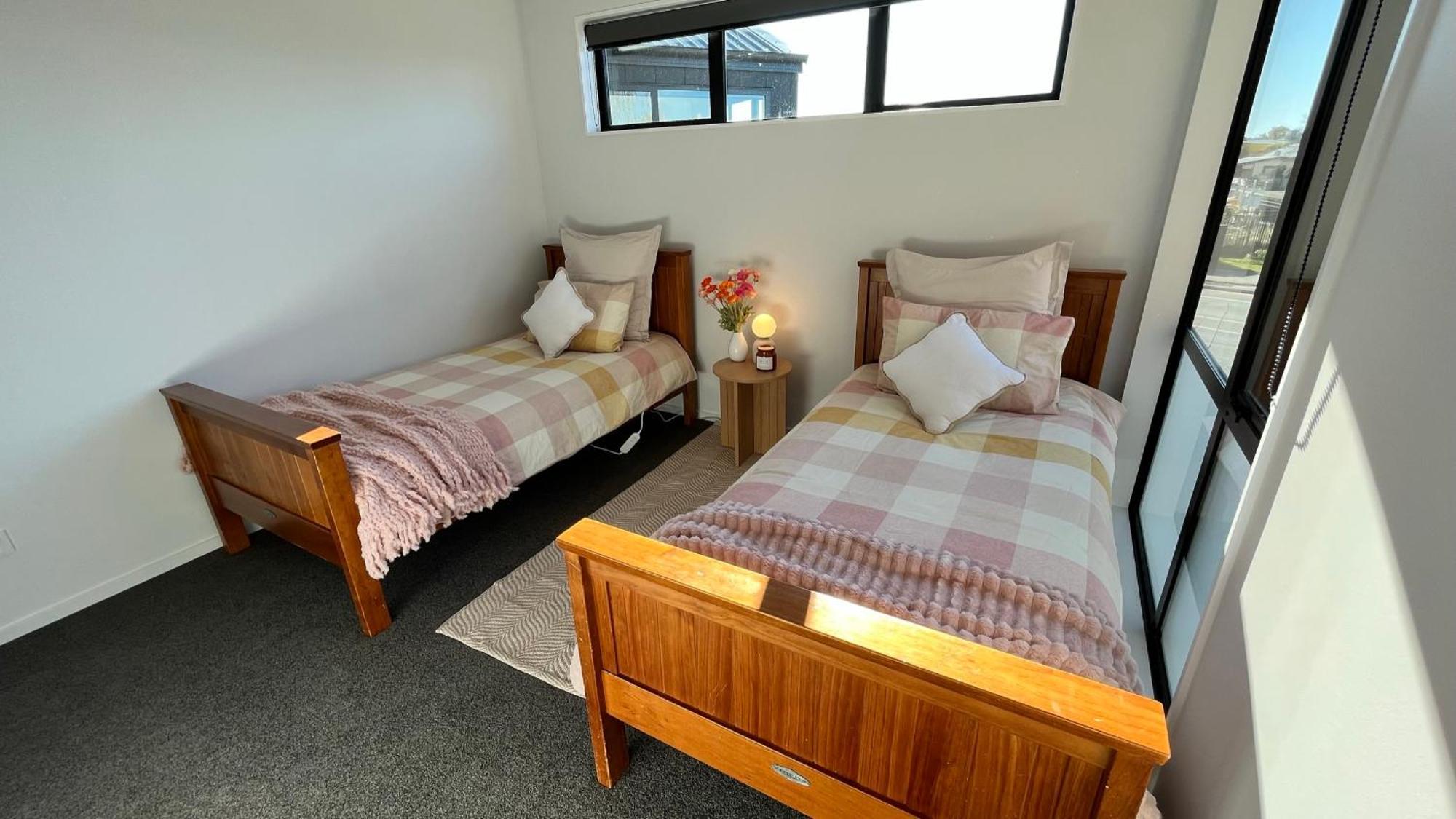 Luxury 2 Bedroom By St James Park ไครสต์เชิร์ช ภายนอก รูปภาพ